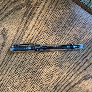 TWSBI Diamond 580 Fountain Pen (Extra Fine + Medium Nibs)